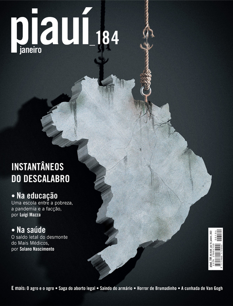 Piauí Nº 184 - Instântaneos de Descalabro