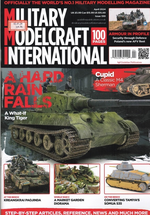 Modeling Modelcraft International - 2024/04