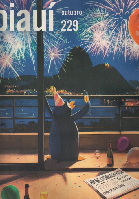 Piauí Nº 229 - 19 Anos da Piauí