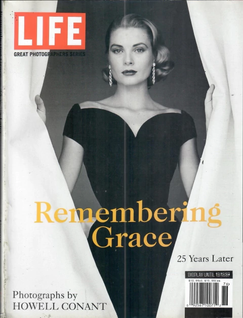 Life Magazine Nº 76 - Grace Kelly