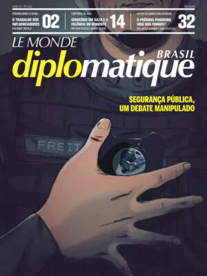 Le Monde Diplomatique Nº 215 - Segurança Pública, um Debate Manipulado
