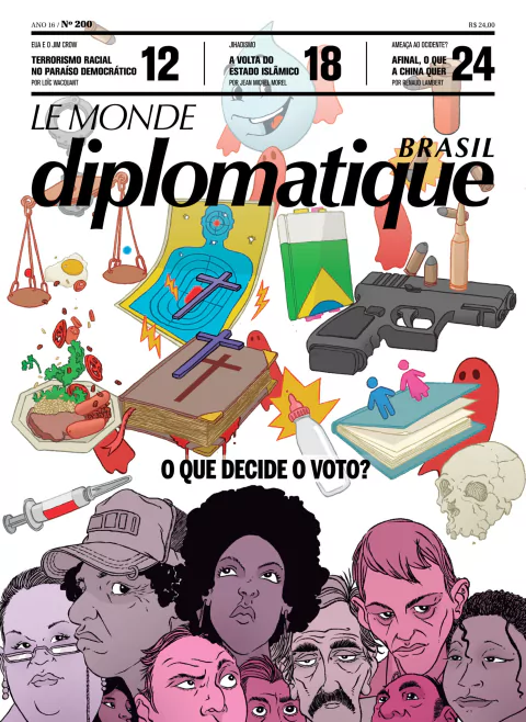 Le Monde Diplomatique Nº 200 - O Que Decide o Voto?