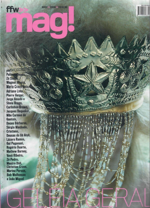 FFW Mag! Nº 02 - Geleia Geral (Angelica Sulzback)