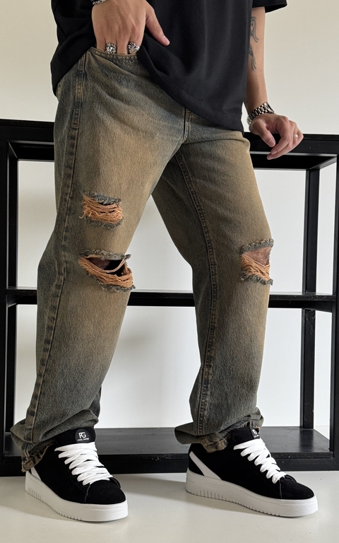 Jeans Calcuta - comprar online