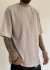 Remera Skims Beige - tienda online