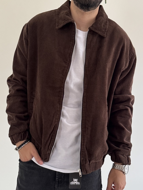 Campera Ginebra - comprar online