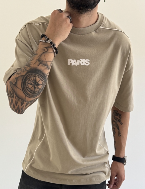 Remera Linea Paris