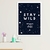Quadro Stay Wild Estrelas - comprar online