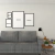 Imagem do Quadro Sonhe Alto Balões Azul