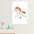 Quadro Tribal Cavalinho - comprar online