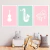 Kit 3 Quadros Instrumentos Kids 01 - comprar online