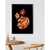 folhagem quadro
