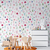 papel de parede flores infantil