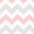 papel de parede geometrico chevron rosa e cinza