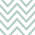 papel de parede infanil chevron slim verde