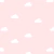 papel de parede nuvens rosa