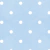 papel de parede bolinhas brancas fundo azul