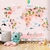 papel parede mapa mundi infantil