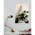 quadro decorativo folhas