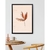 quadro folhagem grande