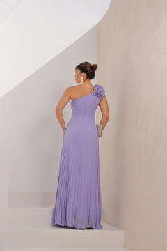 Vestido de Festa Longo Mila em 7 Cores - REF1779 na internet