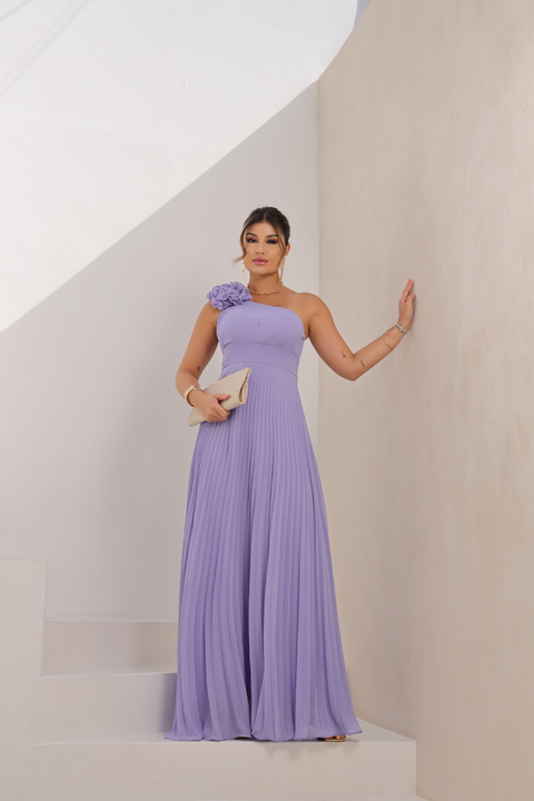 Vestido de Festa Longo Mila em 7 Cores - RE5017 - comprar online
