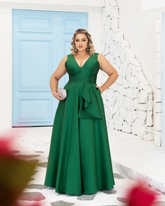 Vestido de Festa Plus Size em 5 Cores - REF1186P na internet