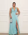 Vestido de festa Longo Erica em 8 Cores - REF15571