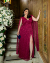 Vestido de Festa Plus Size Pandora em 6 Cores - REF1130P - comprar online
