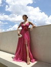 Vestido de Festa Longo em 5 Cores - REF1202 - comprar online