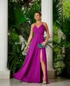 Vestido de Festa Longo em 6 Cores - REF1050 - comprar online