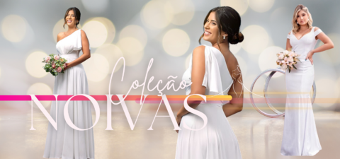Imagem do banner rotativo Vitrine da Shei | Vestidos de Noiva e Festa