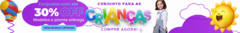 Banner da categoria Conjunto Infantil
