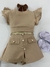 Conjunto alfaiataria anabele - comprar online