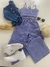 Conjunto listras