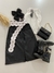 Saia MIDI couro - comprar online
