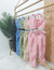 Conjunto alfaiataria listras