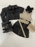 Conjunto couro Fake na internet