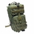 MOCHILA 25 LITROS VERDE