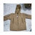 CAMPERA CON CAPUCHA ARENA