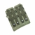 POUCH GRANADA DOBLE VERDE - comprar online