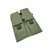 POUCH GRANADA DOBLE VERDE