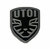 ESCUDO BRAZO UTOI PVC