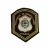 ESCUDO BRAZO PBA DOBLE FESTON