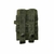 POUCH CARGADOR DOBLE VERDE - comprar online