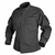CHAQUETILLA TACTICA ENTALLADA NEGRA