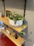 Cachepô para plantas de sisal, juta e algodão para vasos de até 24 cm de diâmetro