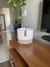Cachepô para plantas de sisal, juta e algodão G para vasos de até 24 cm de diâmetro - Cheiro de Verde