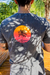 Camiseta Estonada Destino solar - Cinza chumbo - loja online