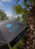 Guarda-Sol Mar Trofia - Preto - comprar online